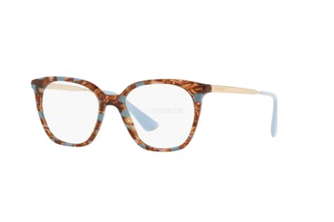 occhiali prada 11 tv|Prada PR 11TV (KJO1O1) Eyeglasses Woman .